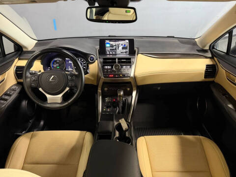 2021 Lexus NX 300h