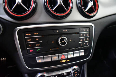 2018 Mercedes-Benz CLA CLA 250