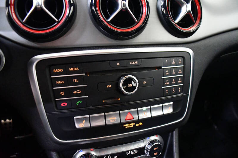 2018 Mercedes-Benz CLA CLA 250