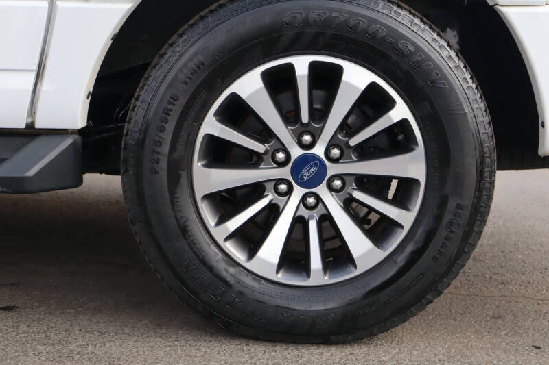 2015 Ford Expedition EL