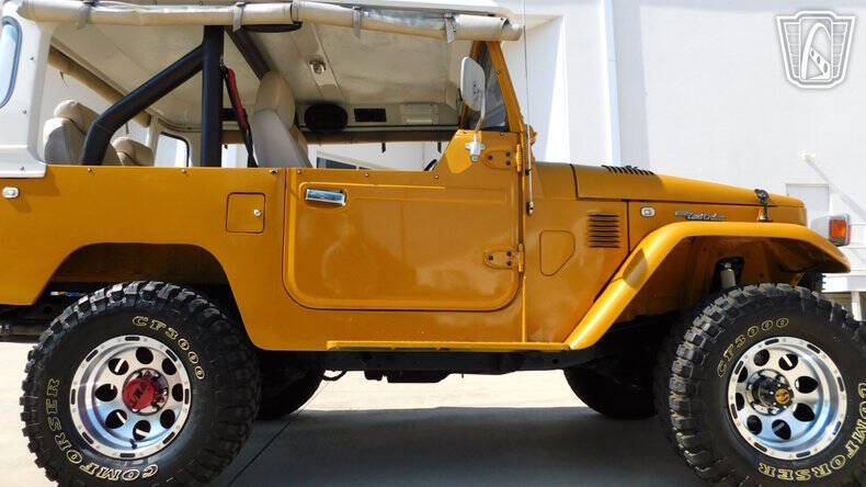1979 Toyota Land Cruiser