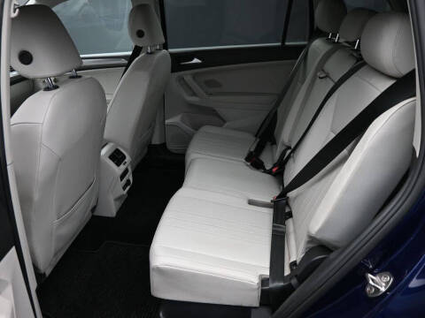 2022 Volkswagen Tiguan SE 4Motion