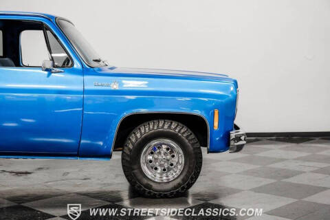 1978 Chevrolet C10