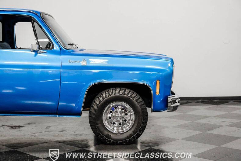 1978 Chevrolet C10
