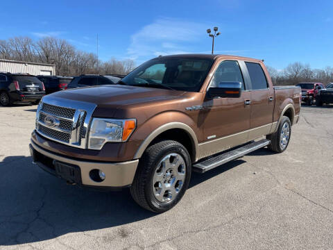 2012 Ford F-150 for sale at Auto Mall of Springfield in Springfield IL