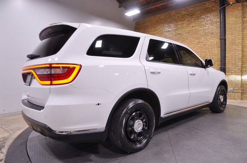 2021 Dodge Durango Pursuit