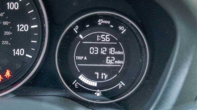 2022 Honda HR-V Sport