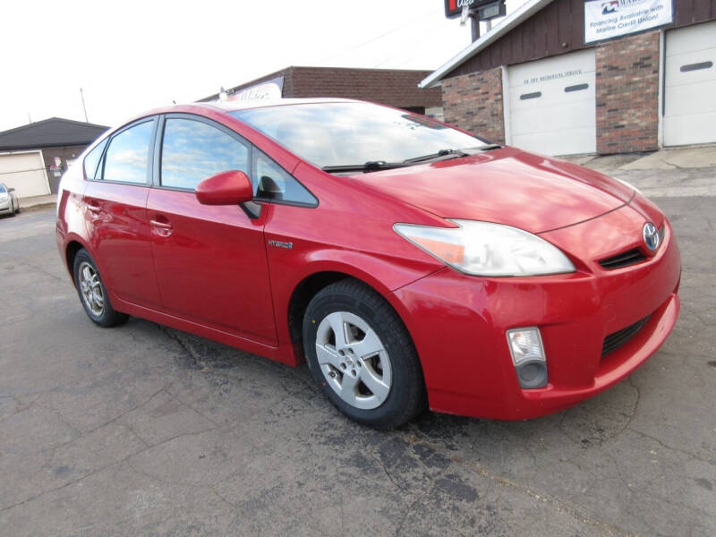 2010 Toyota Prius III