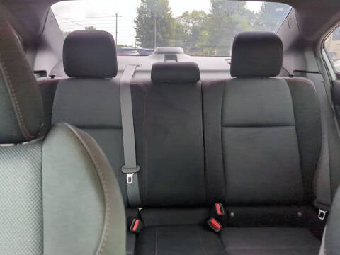 2015 Subaru WRX Premium