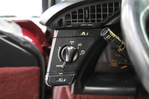 1993 Chevrolet Corvette