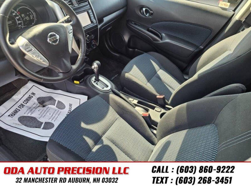 2017 Nissan Versa Note