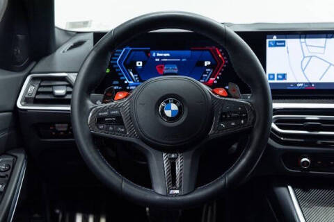 2024 BMW M3 Competition xDrive