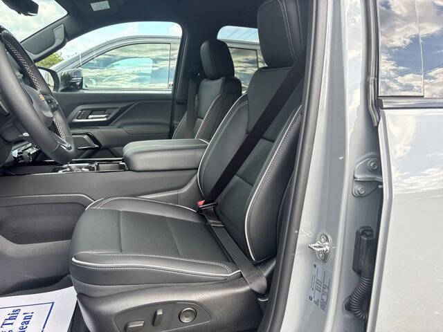 2026 Chevrolet Silverado EV LT