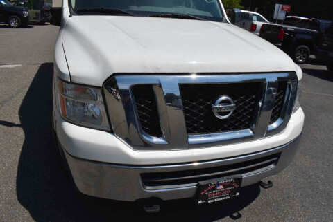 2019 Nissan NV