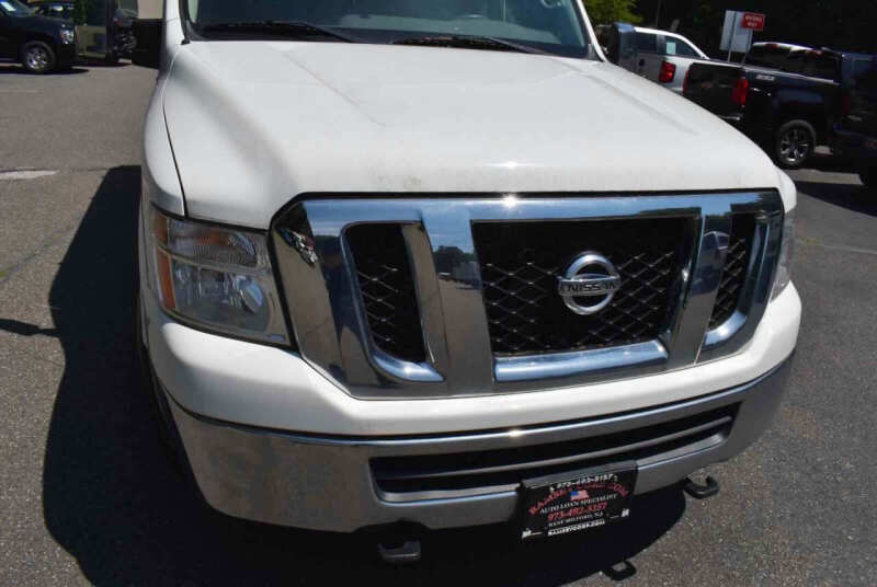 2019 Nissan NV