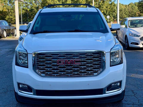 2019 GMC Yukon XL Denali