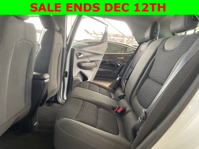 2023 Chevrolet Bolt EV 1LT