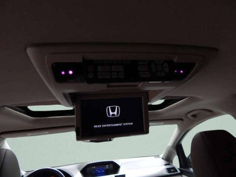 2014 Honda Odyssey Touring