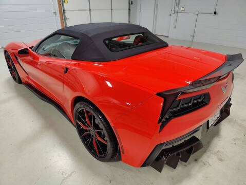 2014 Chevrolet Corvette Stingray Z51