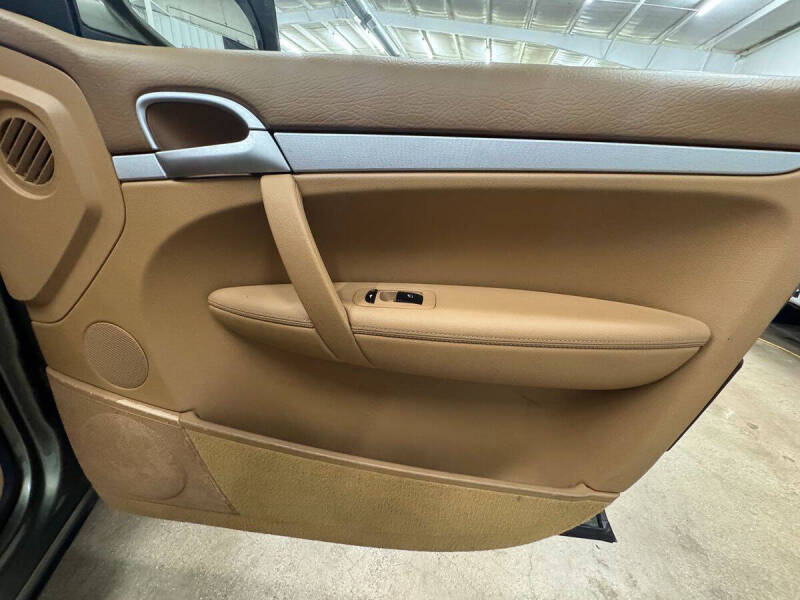 2009 Porsche Cayenne Tiptronic