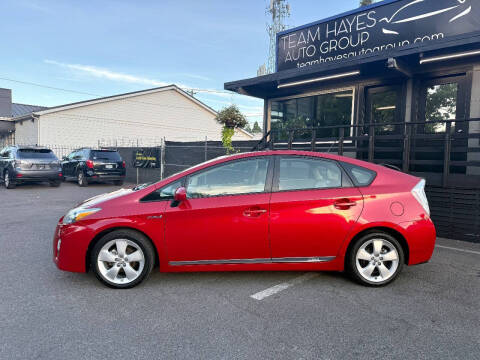 2010 Toyota Prius V