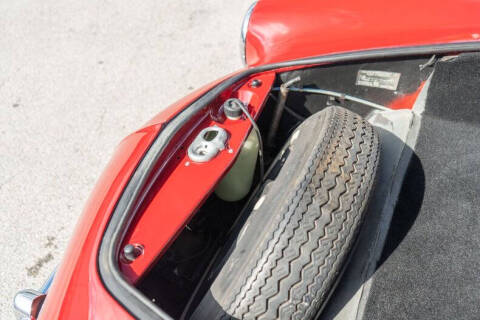 1968 Volkswagen Karmann Ghia