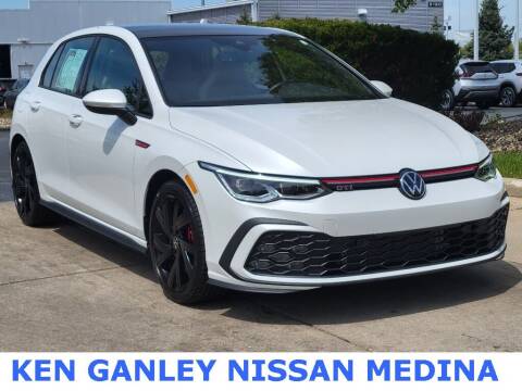 2022 Volkswagen Golf GTI for sale at Ken Ganley Nissan in Medina OH