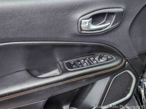 2017 Jeep Compass Limited