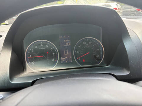 2011 Honda CR-V LX
