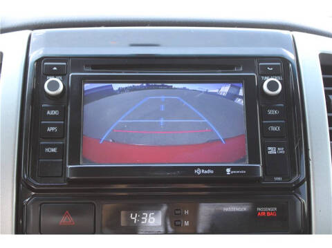 2014 Toyota Tacoma V6