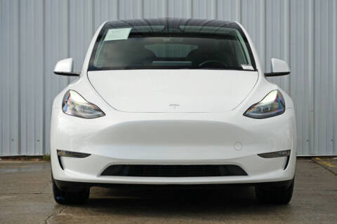 2023 Tesla Model Y Long Range