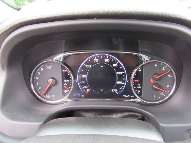 2021 GMC Acadia Denali