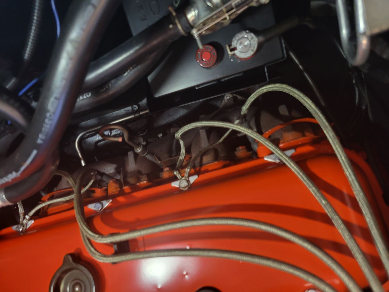 1967 Chevrolet Corvette 73