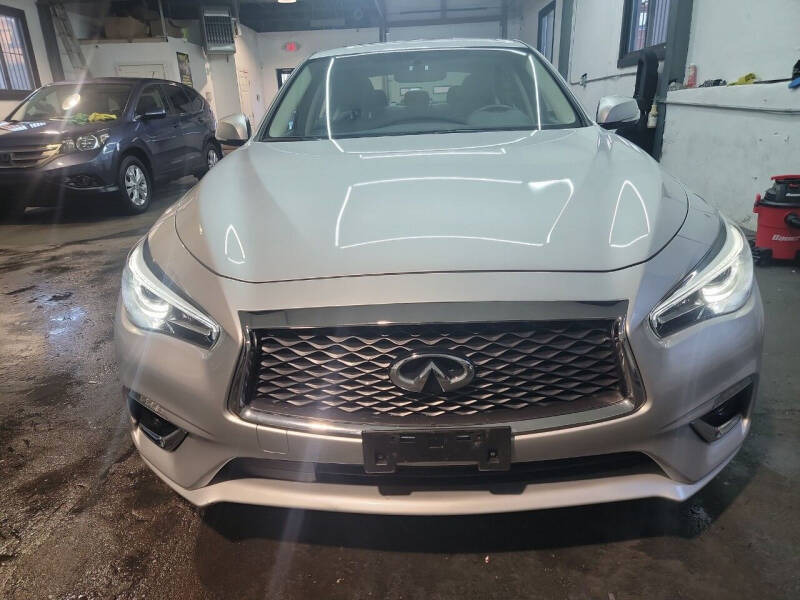 2019 Infiniti Q50 for sale at OFIER AUTO SALES in Freeport NY