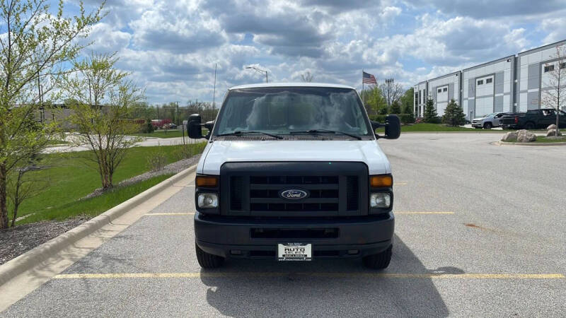2013 Ford E-Series E-350 SD