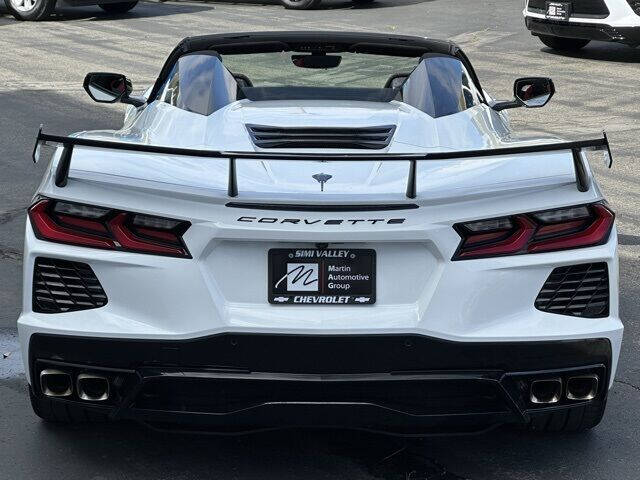 2022 Chevrolet Corvette Stingray