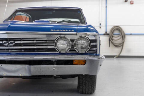 1967 Chevrolet Chevelle