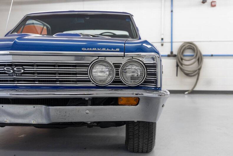 1967 Chevrolet Chevelle