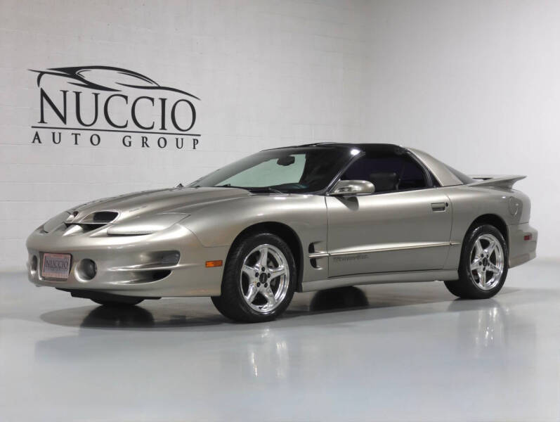 2000 Pontiac Firebird Trans Am