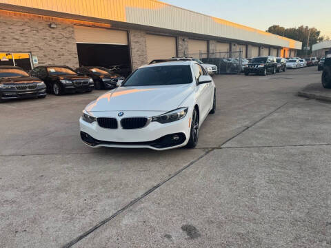 2019 BMW 4 Series 430i Gran Coupe