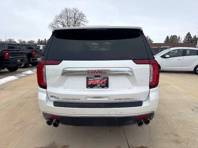 2022 GMC Yukon XL Denali