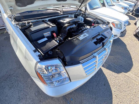 2009 Cadillac Escalade Hybrid