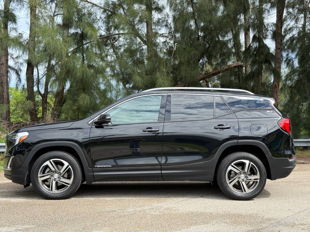 2020 GMC Terrain for sale at All Will Drive Motors in Davie, FL