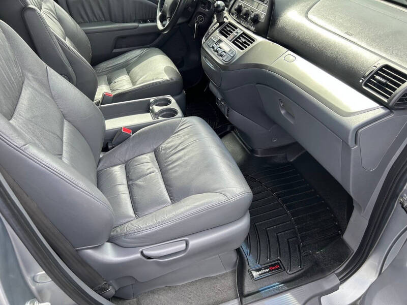2007 Honda Odyssey EX-L