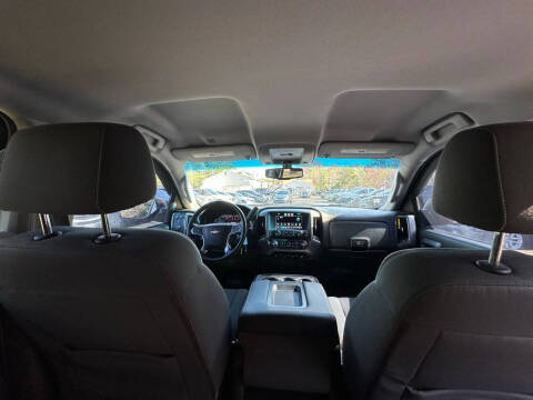 2017 Chevrolet Silverado 1500