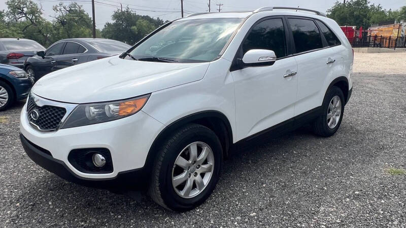 2013 Kia Sorento LX