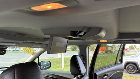 2019 Honda Pilot Elite