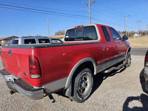 1998 Ford F-150