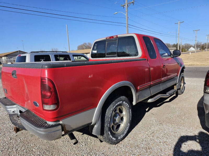 1998 Ford F-150
