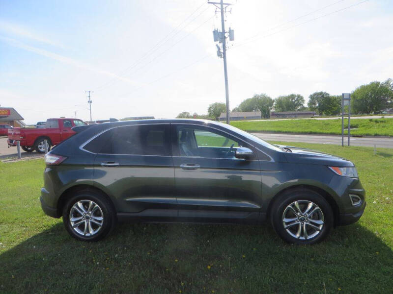 2015 Ford Edge SEL